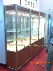 天津飾品展柜與精品貨架批發(fā) 優(yōu)質生產廠家與智能工業(yè)門的完美結合