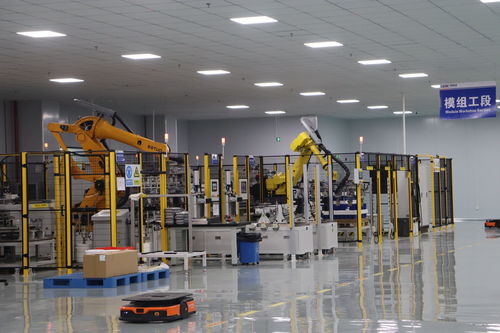 江夏工業(yè)投資突破92億元，智能工廠二期效應(yīng)驅(qū)動(dòng)產(chǎn)業(yè)升級