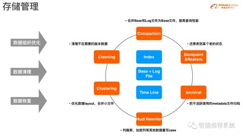 數(shù)據(jù)湖存儲格式Hudi 核心原理與實踐應用
